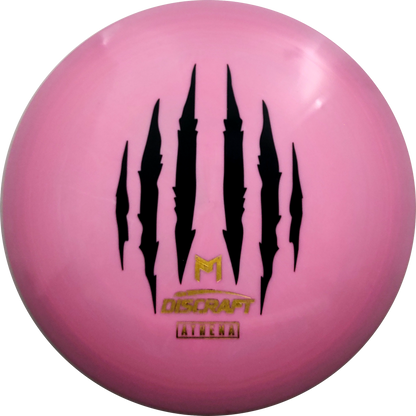 ESP Paul McBeth 6X Claw Athena