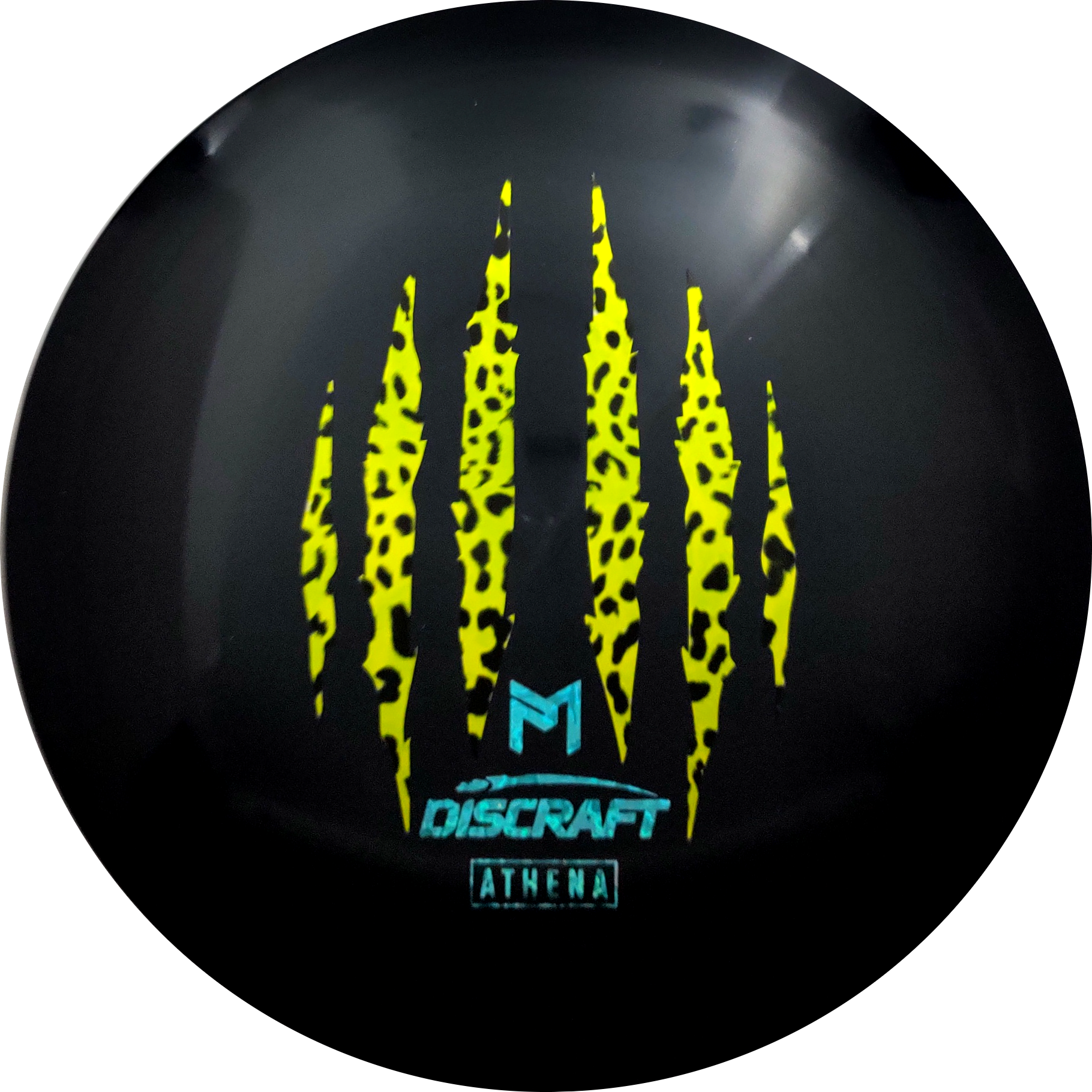 ESP Paul McBeth 6X Claw Athena