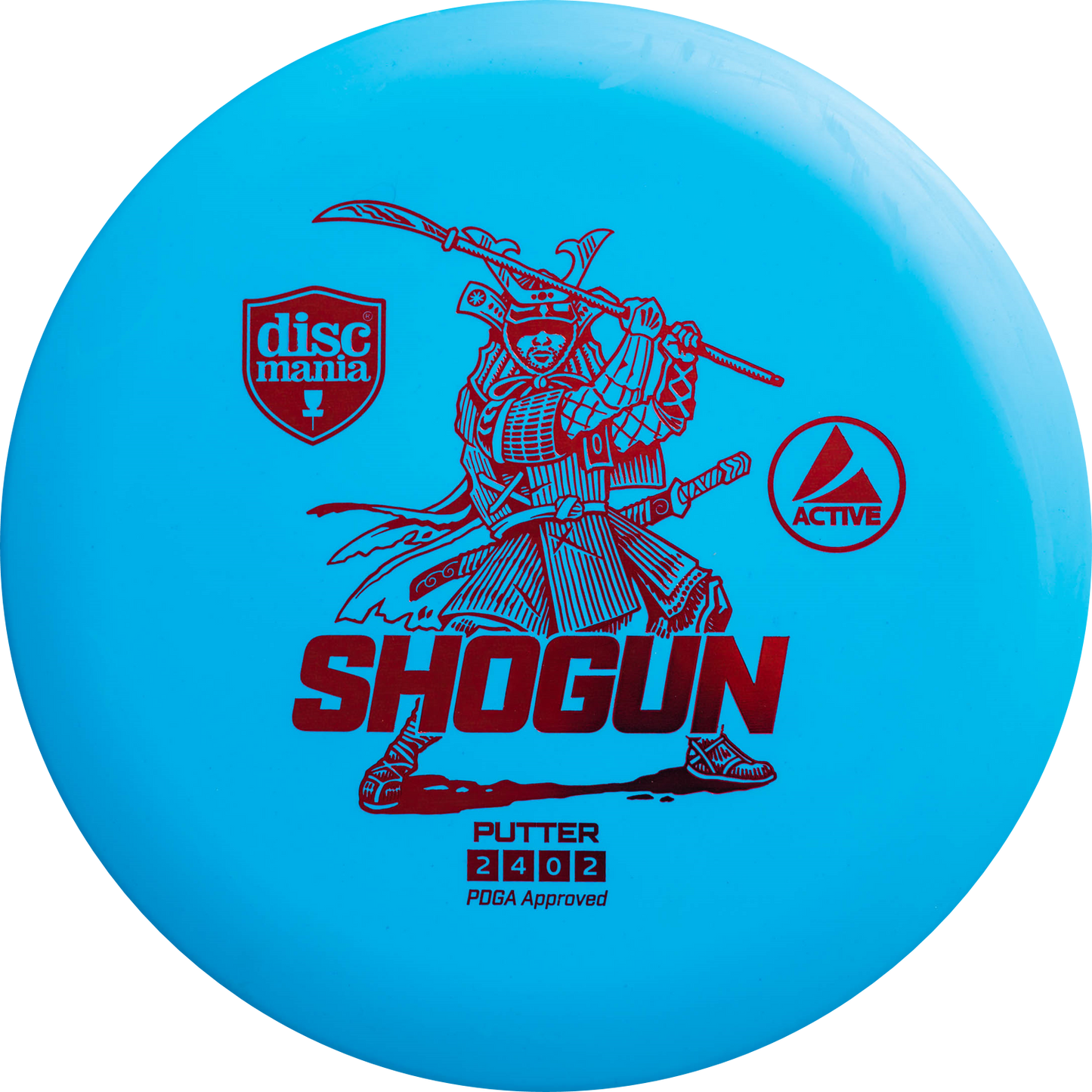 Active Shogun