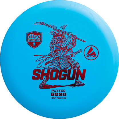 Active Shogun