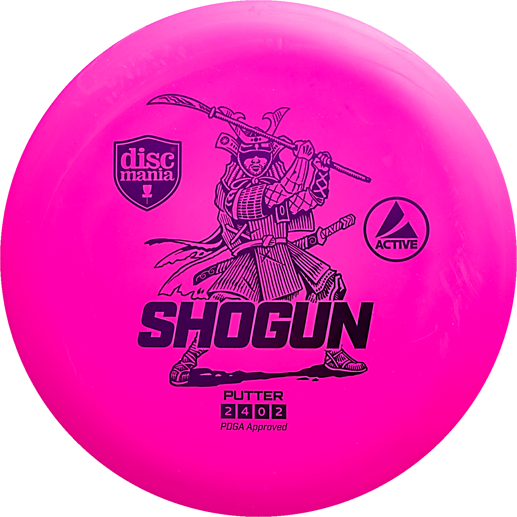 Active Shogun