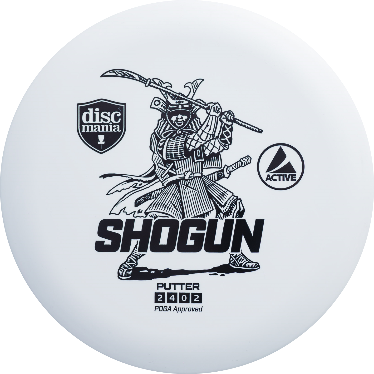 Active Shogun