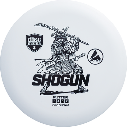 Active Shogun