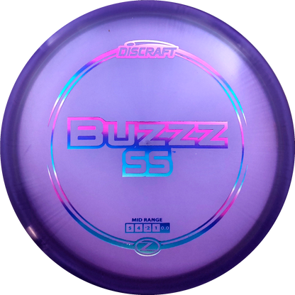 Discraft Z-Line Buzzz SS