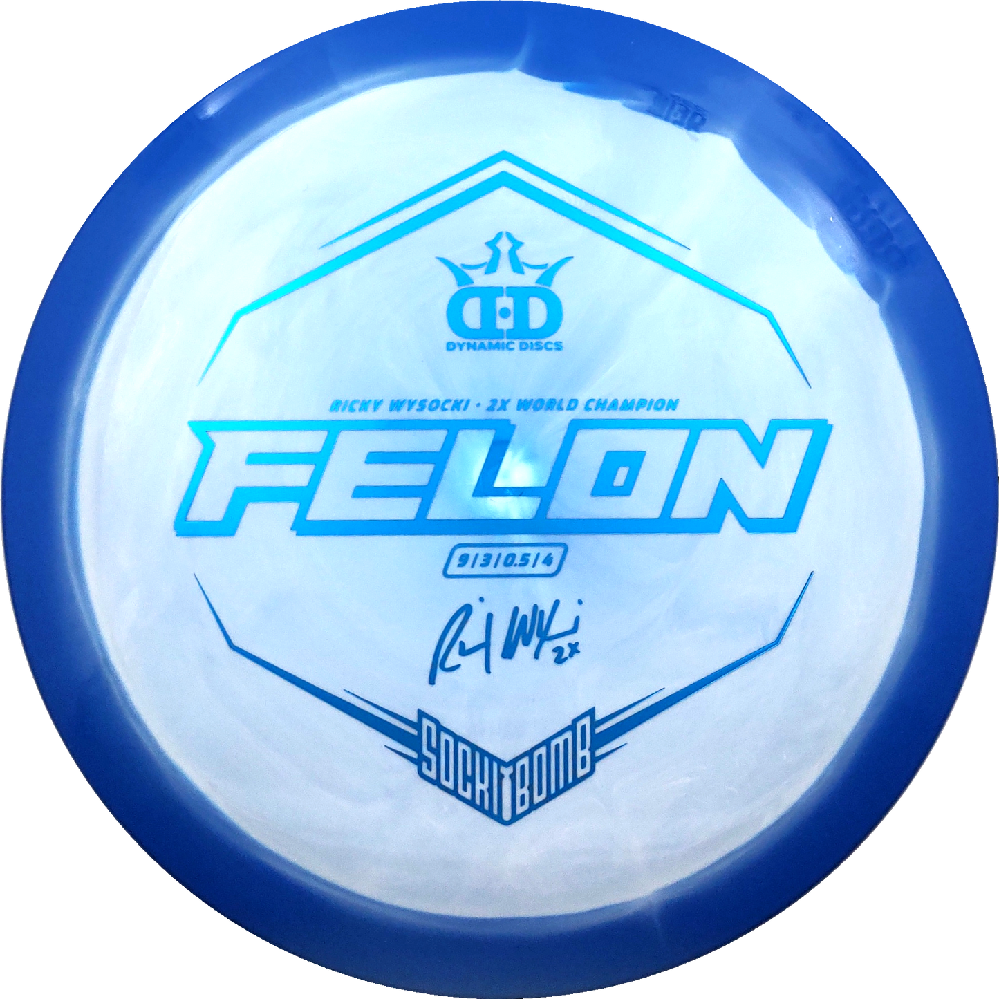 Fuzion Orbit Sockibomb Felon