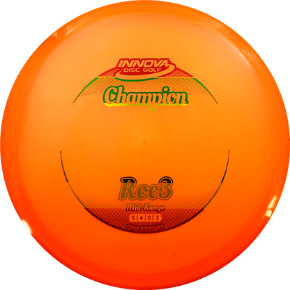 Champion Roc3 Legacy