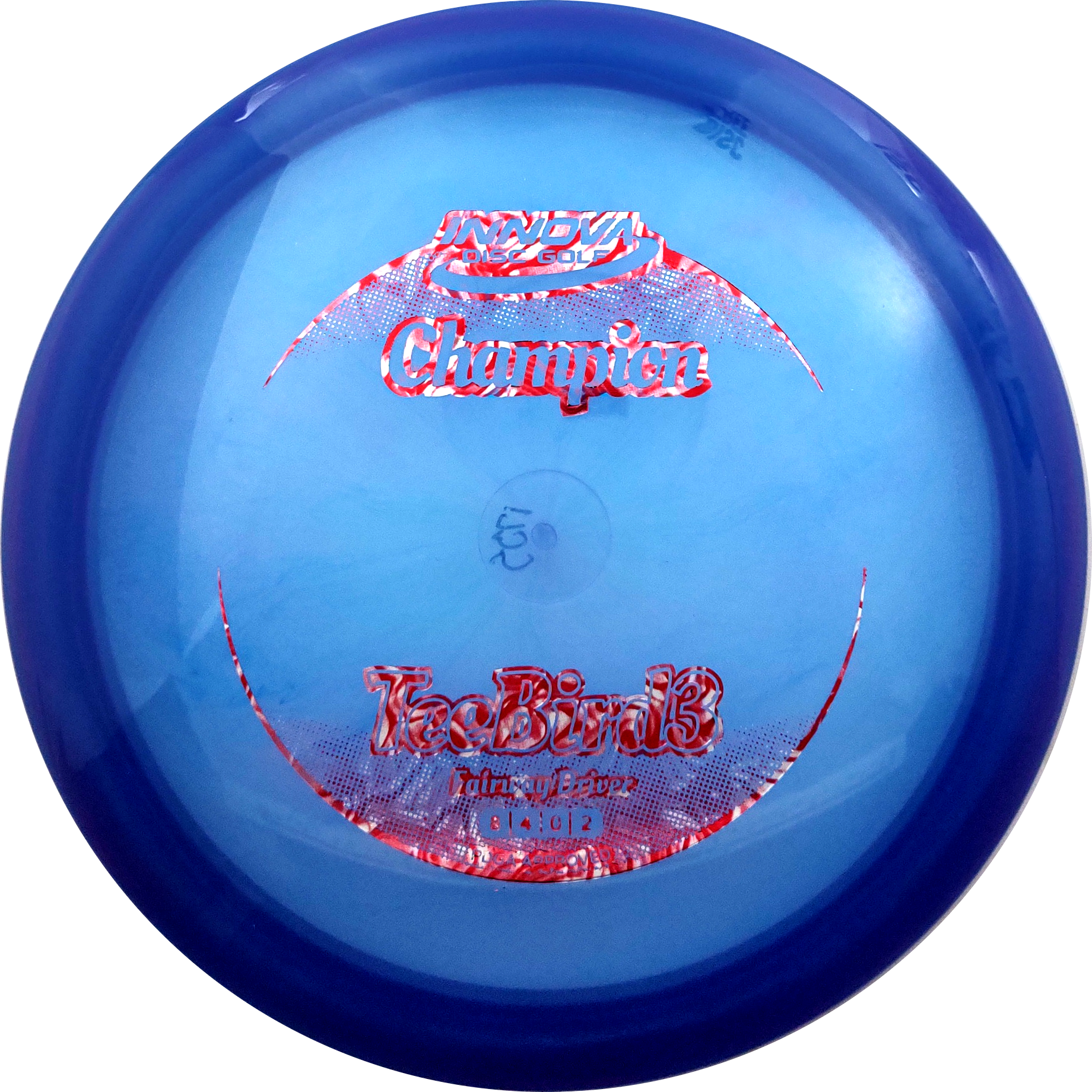 Champion Teebird3