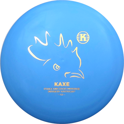 K3 Kaxe Discontinued