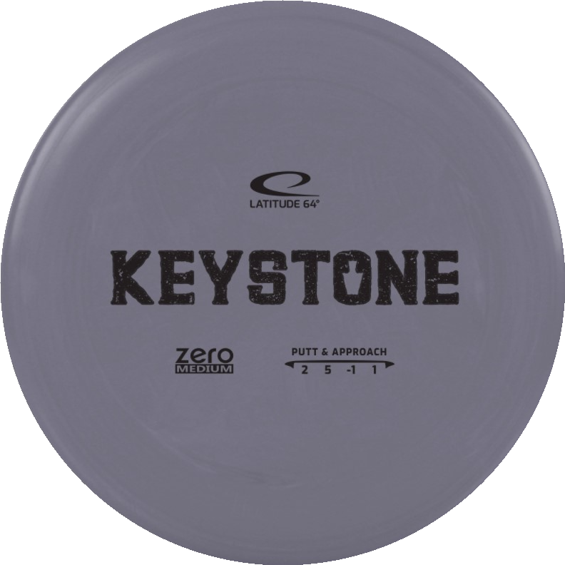 Zero Medium Keystone