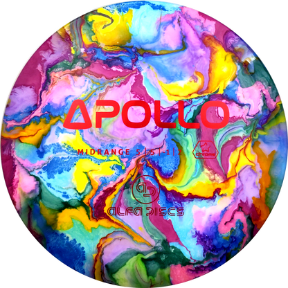 Schwebs Ink, Chrome Apollo