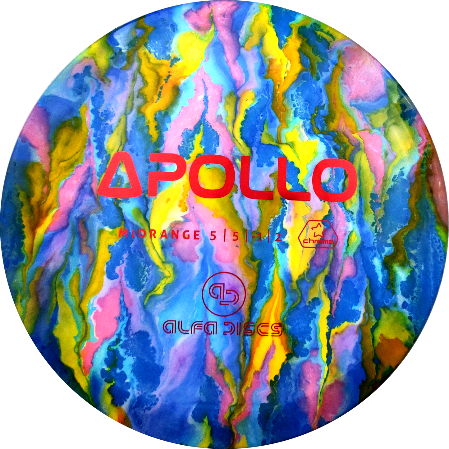 Schwebs Ink, Chrome Apollo