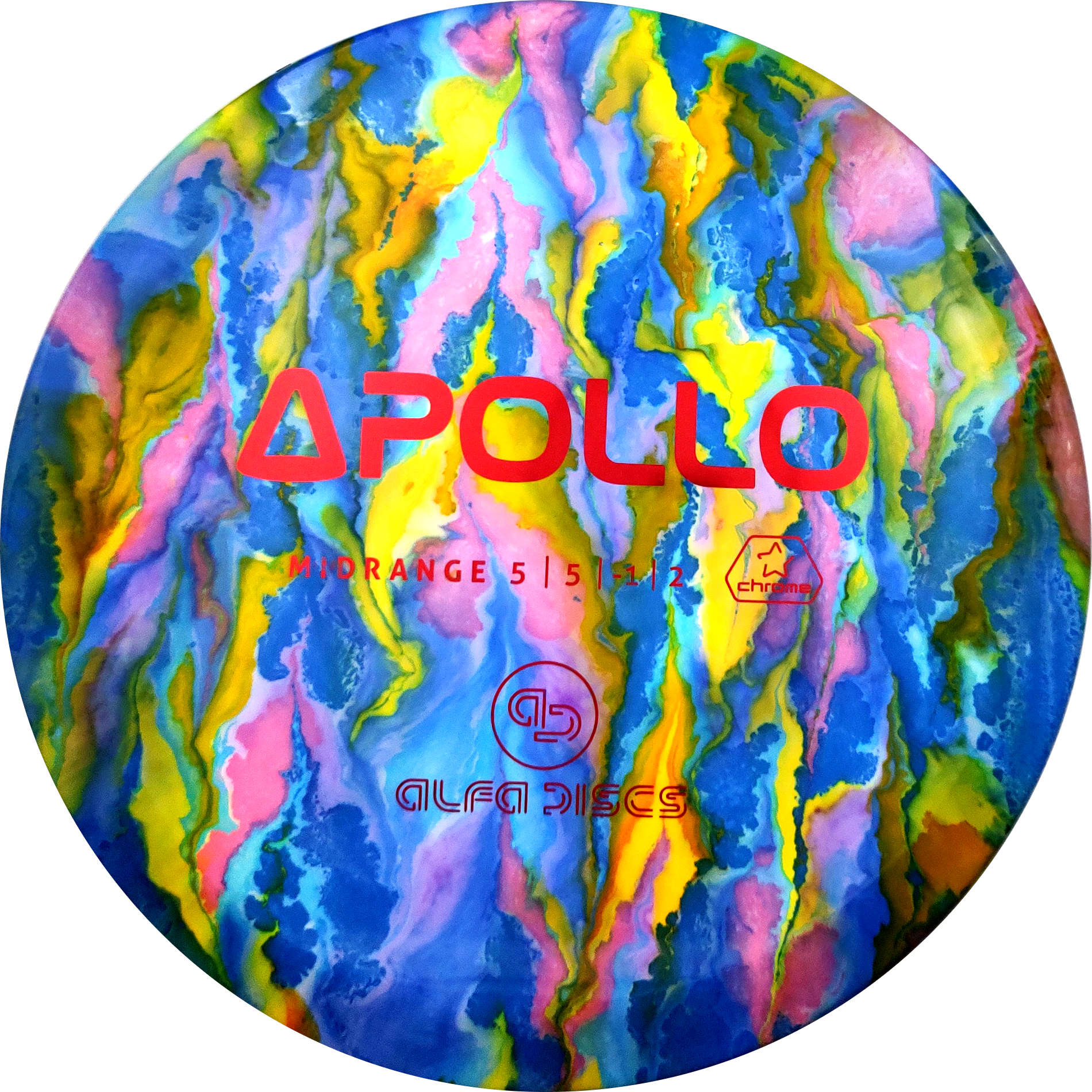 Schwebs Ink, Chrome Apollo