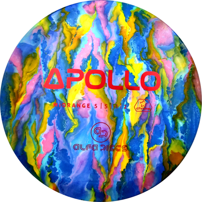 Schwebs Ink, Chrome Apollo