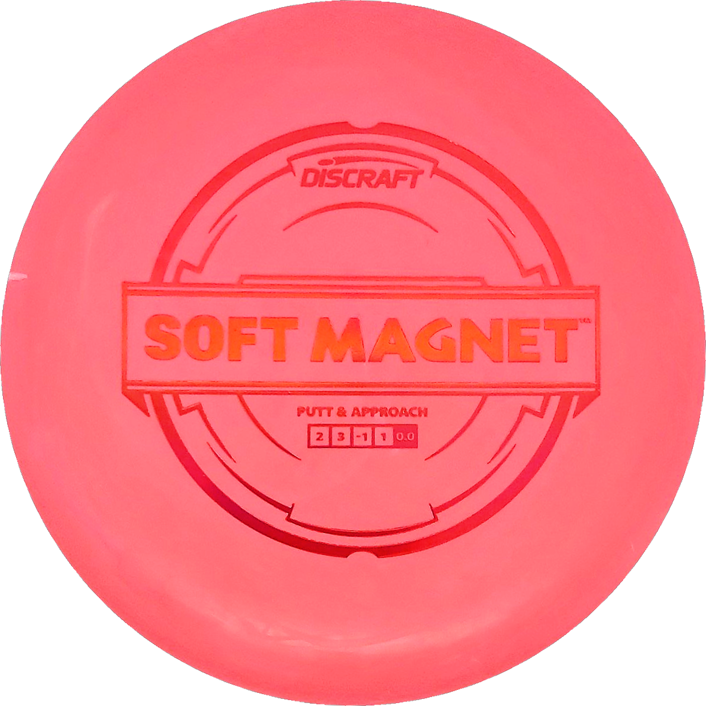 Discraft Pro D Soft Magnet