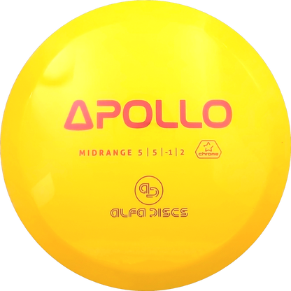 Chrome Apollo