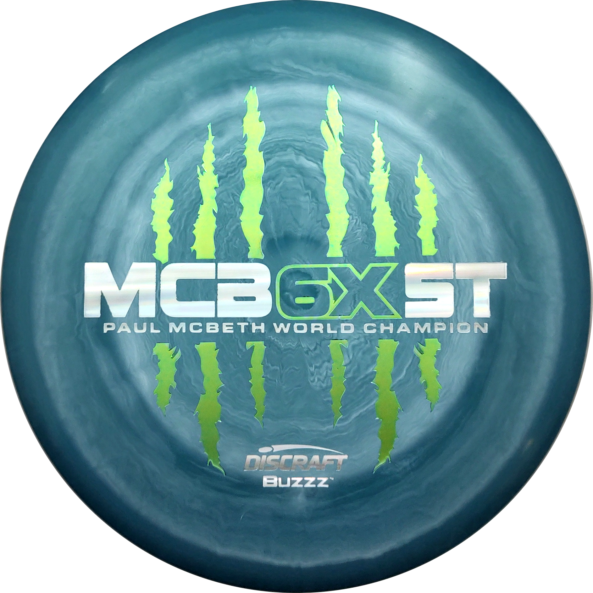 ESP Paul McBeth 6X Claw Buzzz