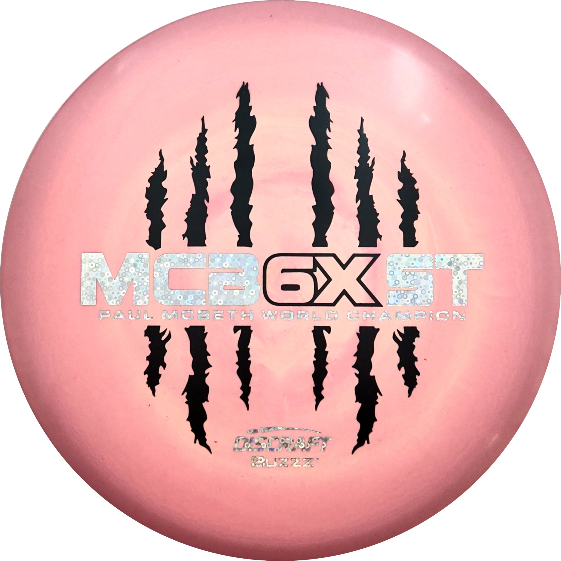 ESP Paul McBeth 6X Claw Buzzz