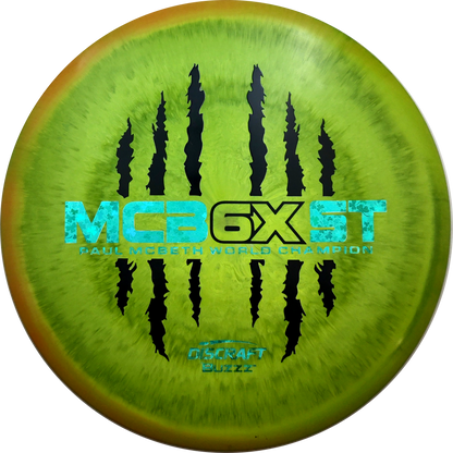 ESP Paul McBeth 6X Claw Buzzz