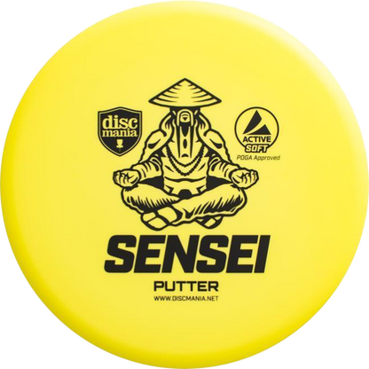 Active Soft Disc Golf Set