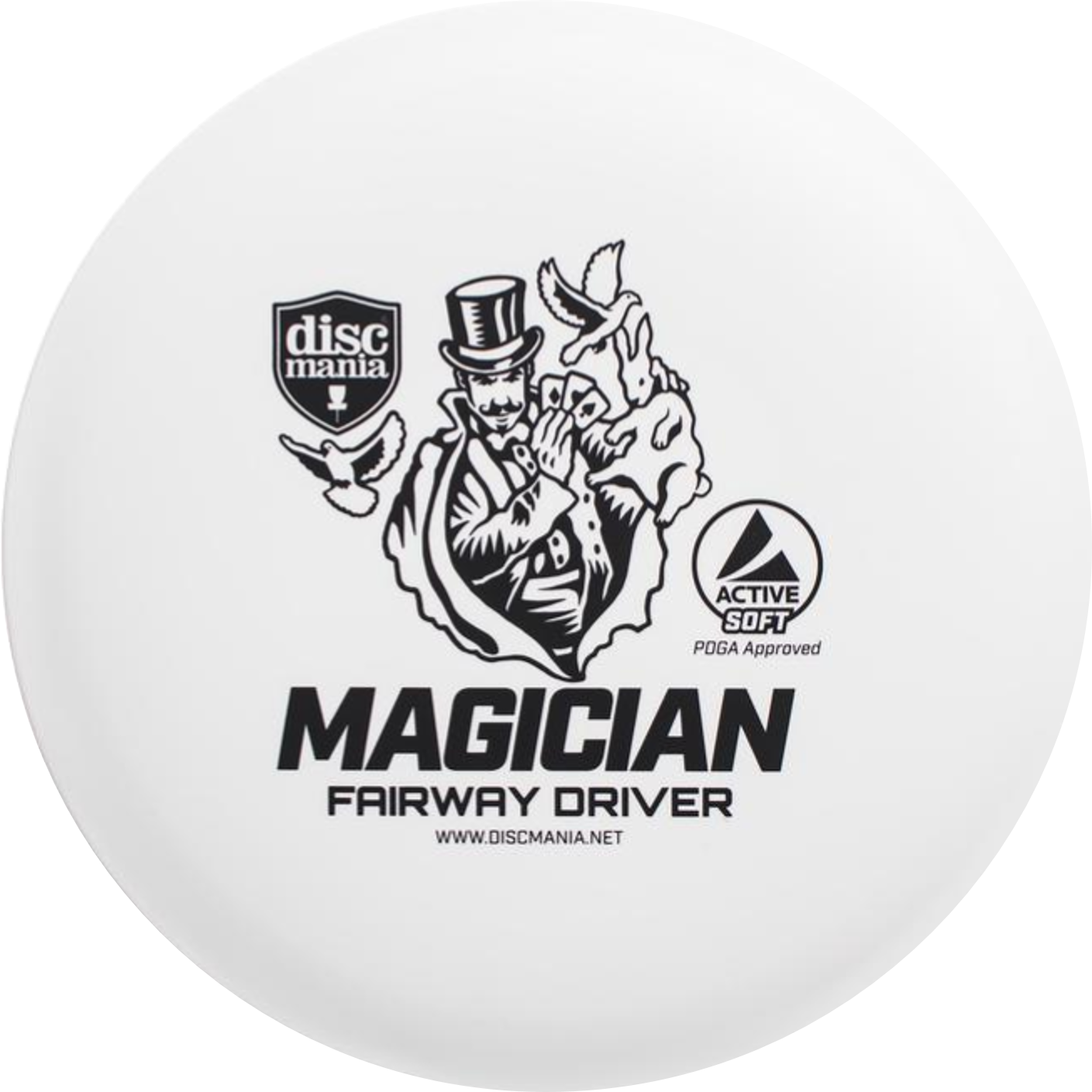 Active Soft Disc Golf Set