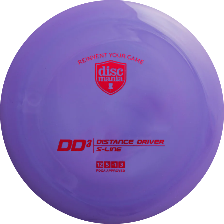 S-Line DD3