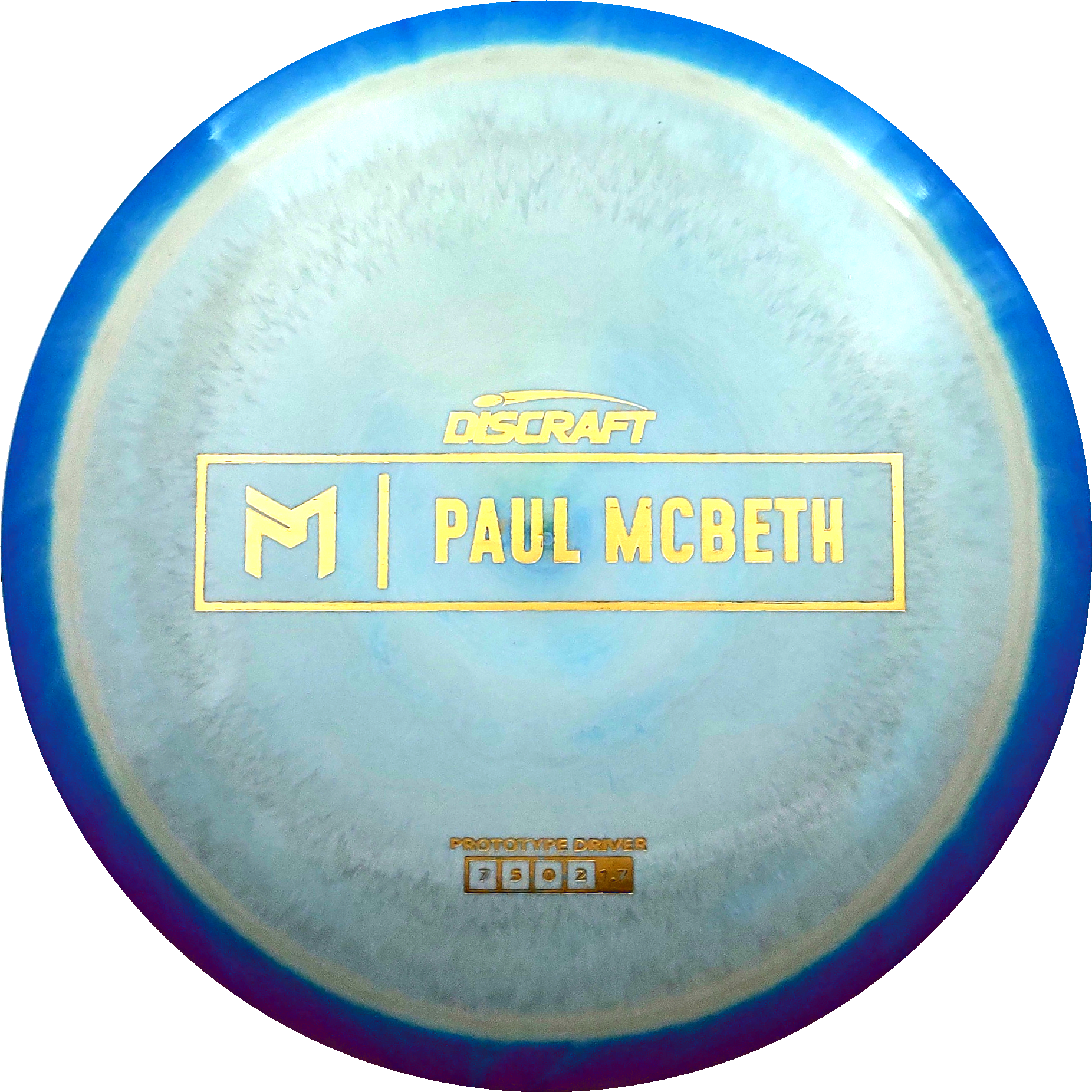 ESP Paul McBeth Athena Prototype