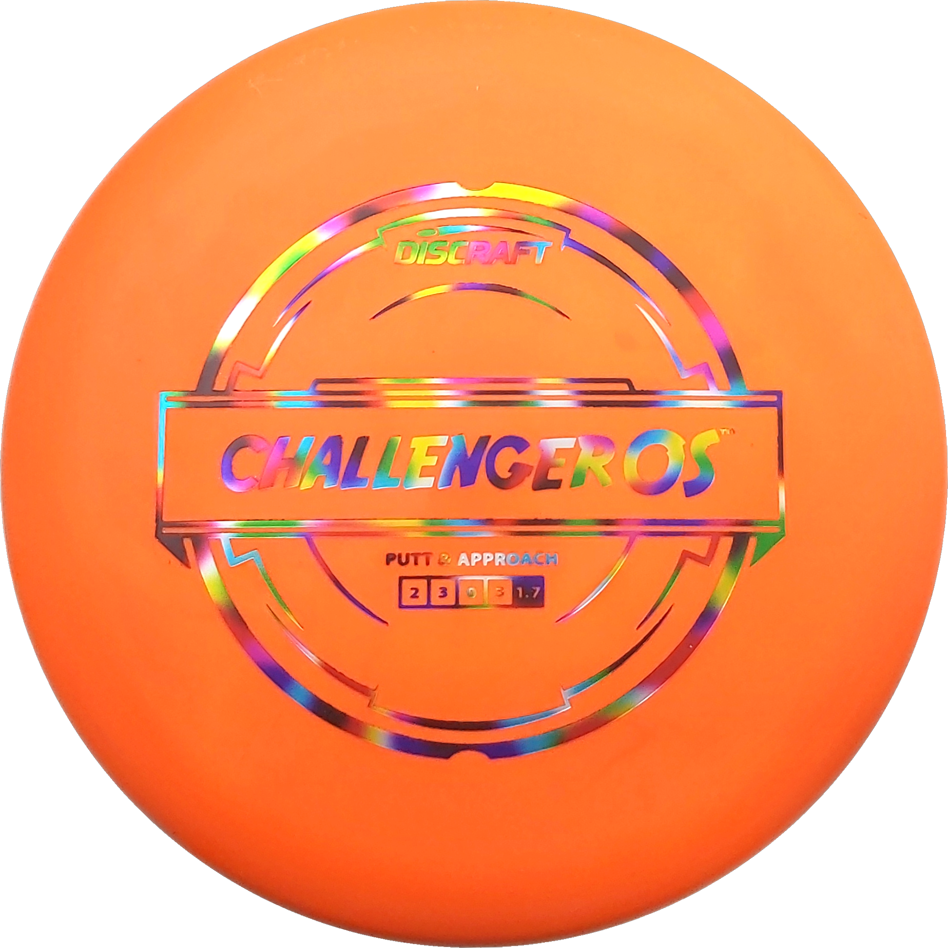 Putter Line Challenger OS