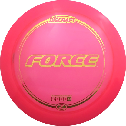Z Line Force