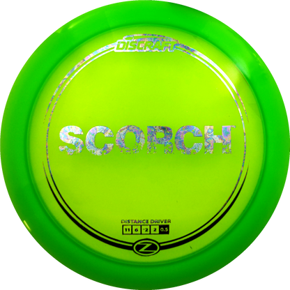 Z Line Scorch