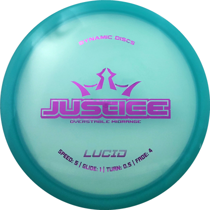 Lucid Justice
