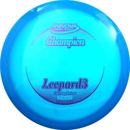 Champion Leopard3
