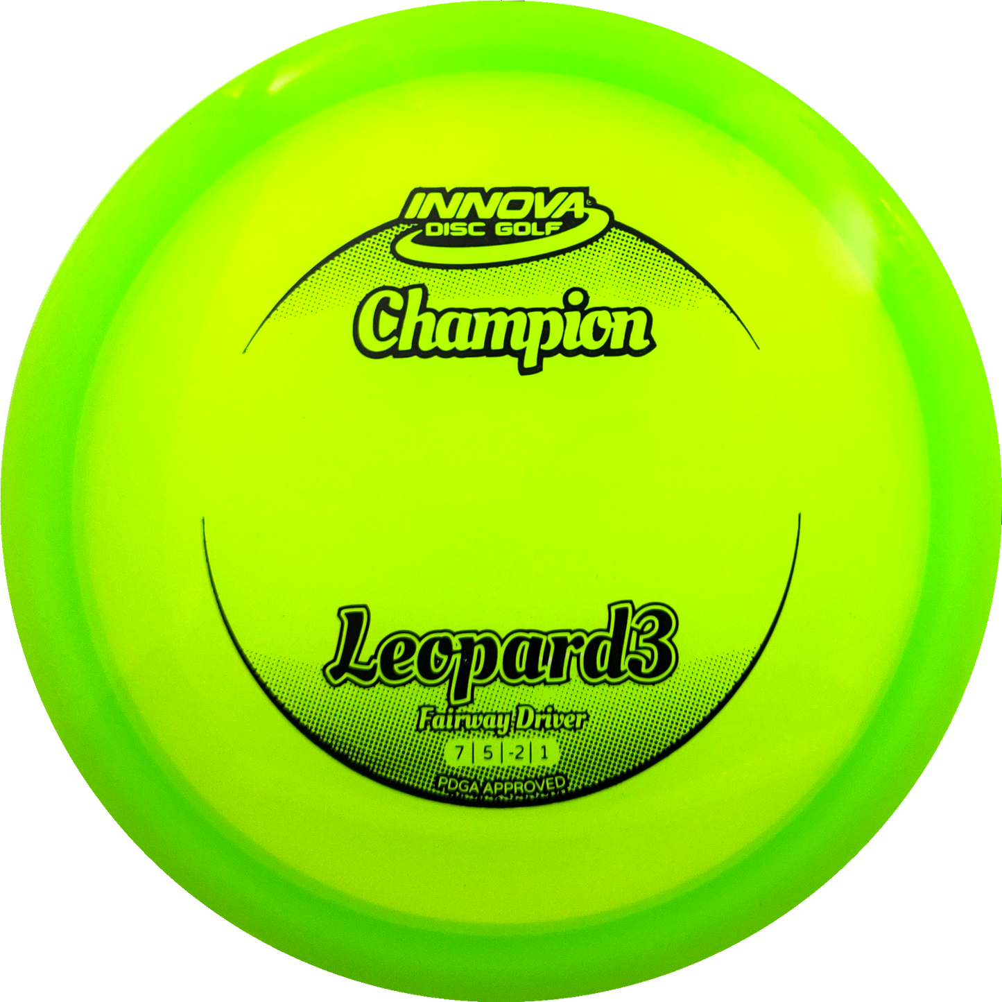 Champion Leopard3