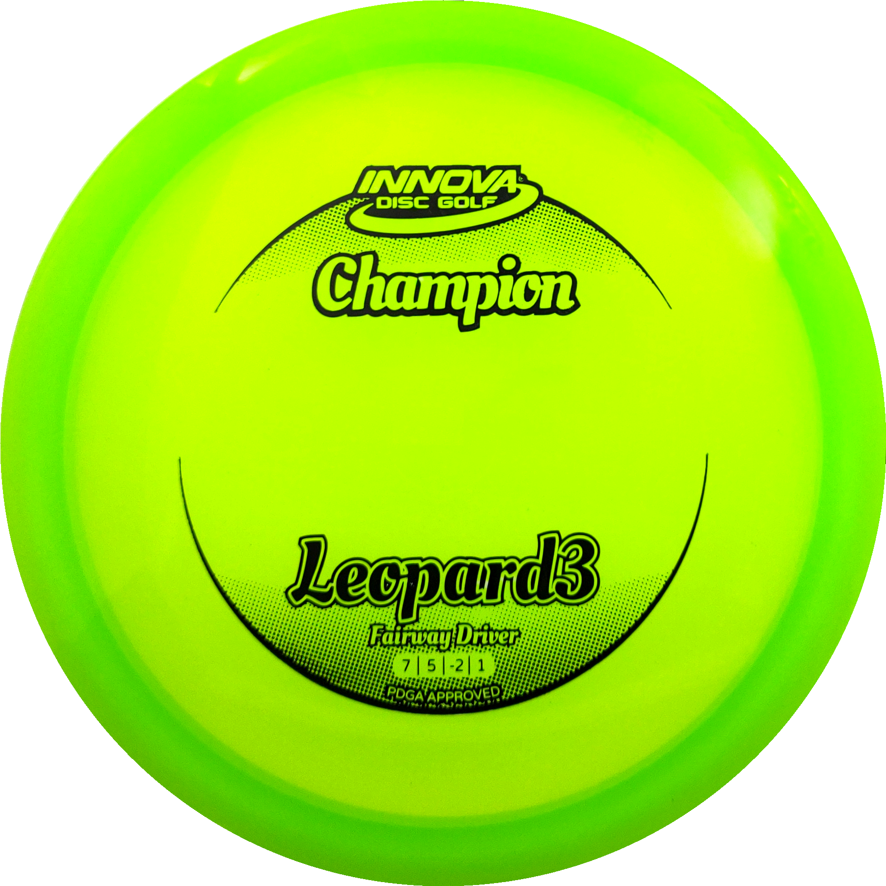 Champion Leopard3