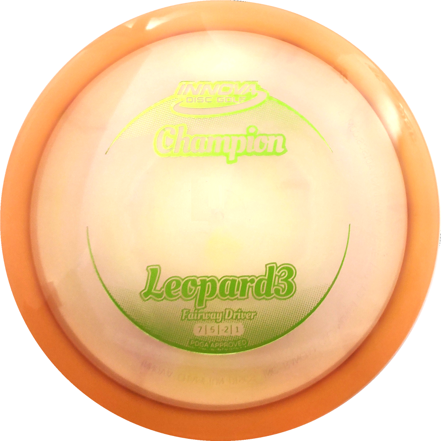 Champion Leopard3