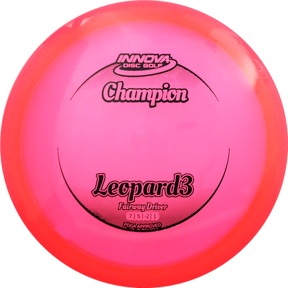Champion Leopard3