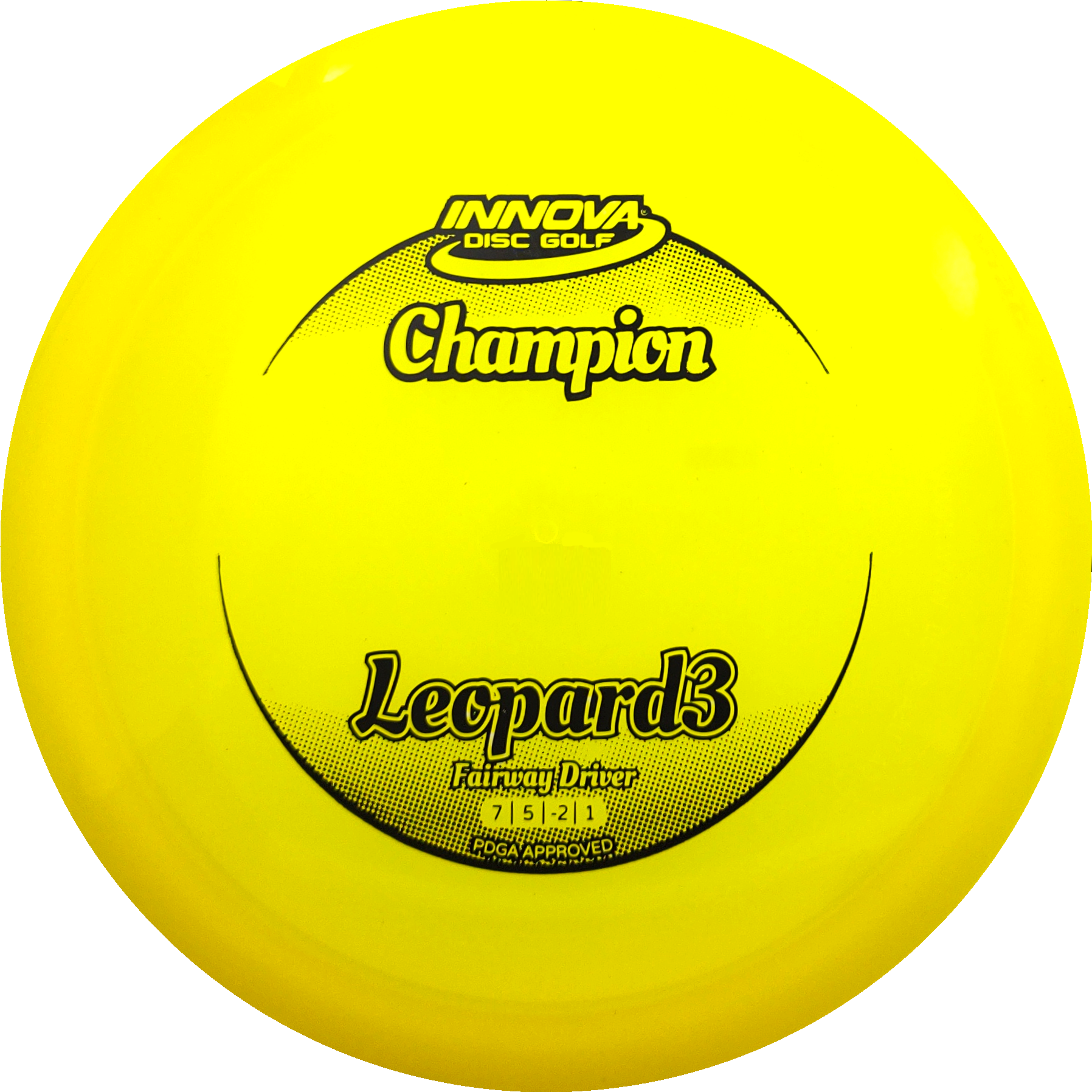 Champion Leopard3