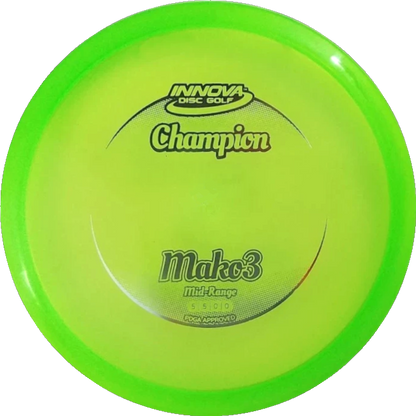 Champion Mako3 Legacy