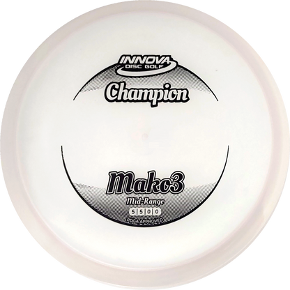 Champion Mako3 Legacy