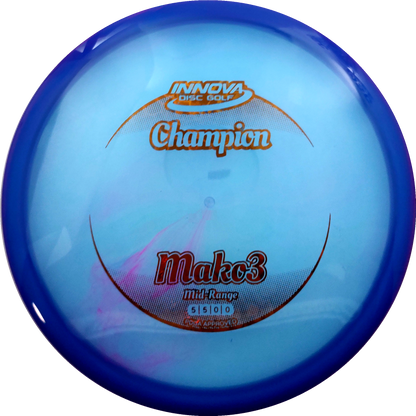 Champion Mako3 Legacy