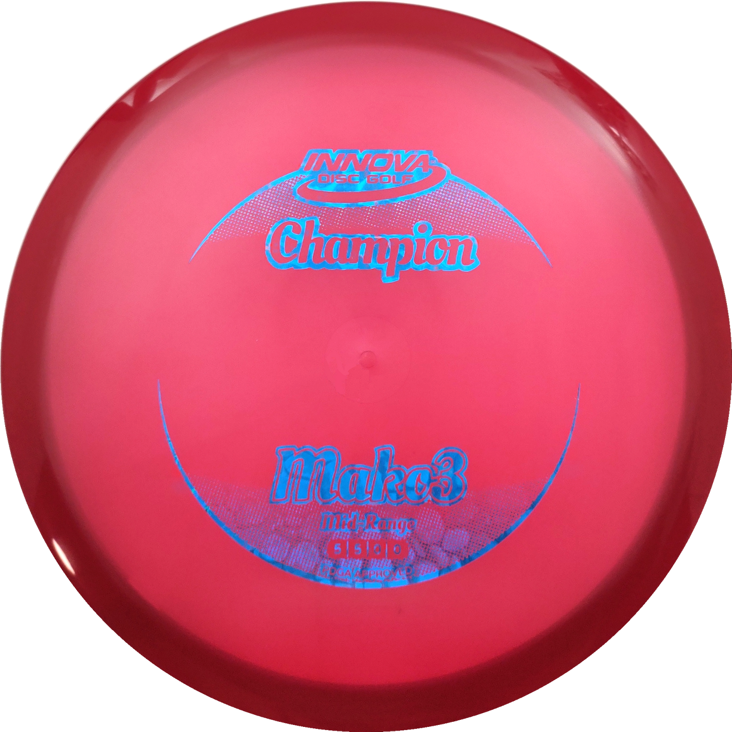 Champion Mako3 Legacy