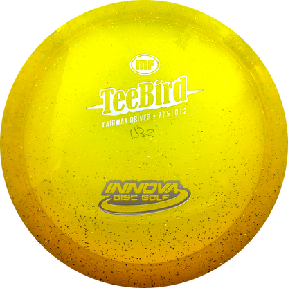 Champion Metal Flake Teebird