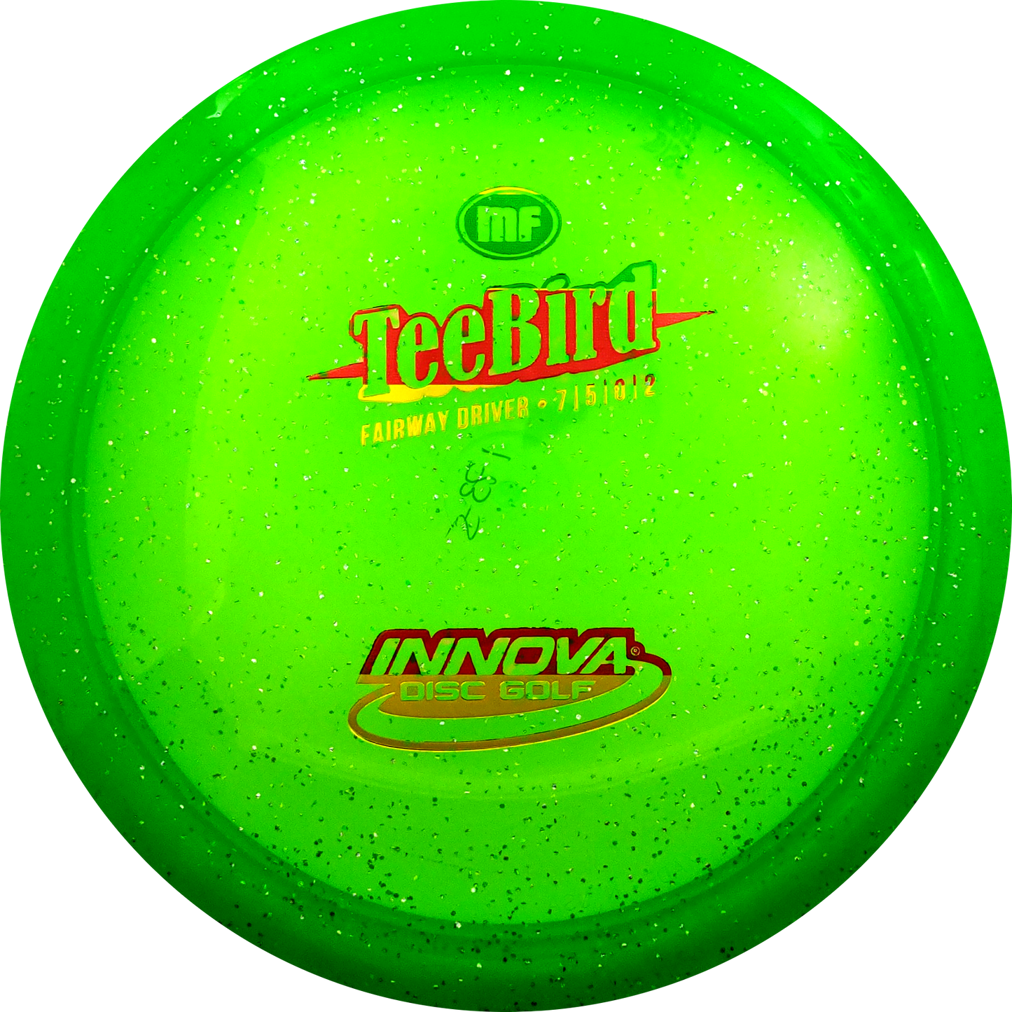 Champion Metal Flake Teebird