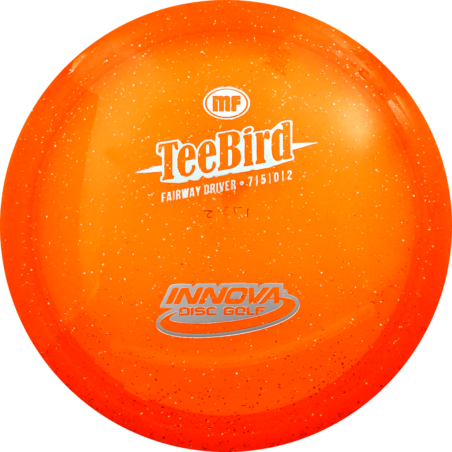 Champion Metal Flake Teebird