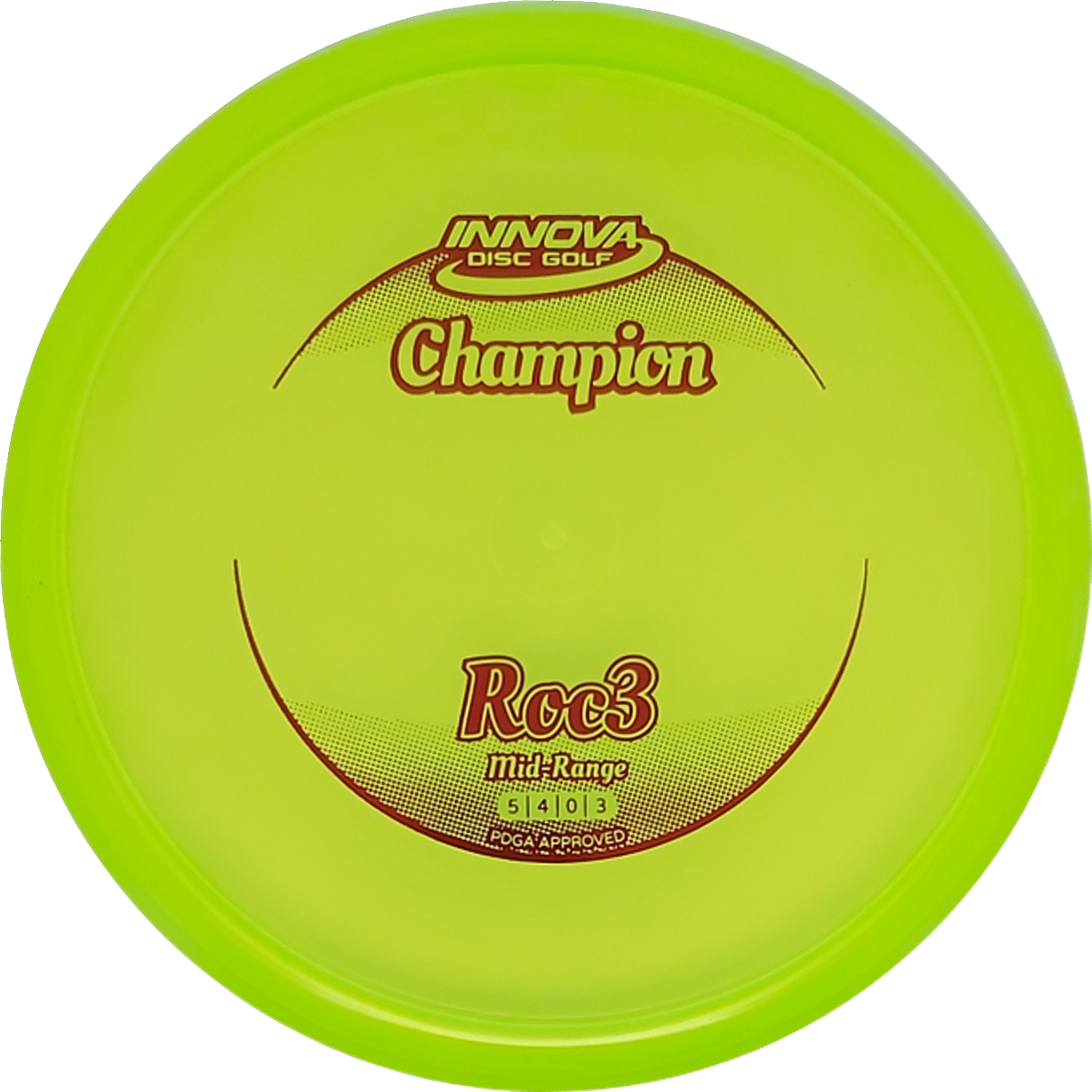 Champion Roc3 Legacy