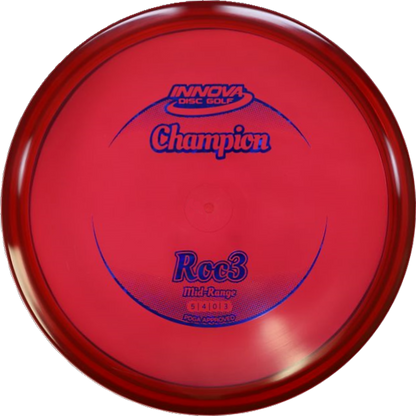 Champion Roc3 Legacy