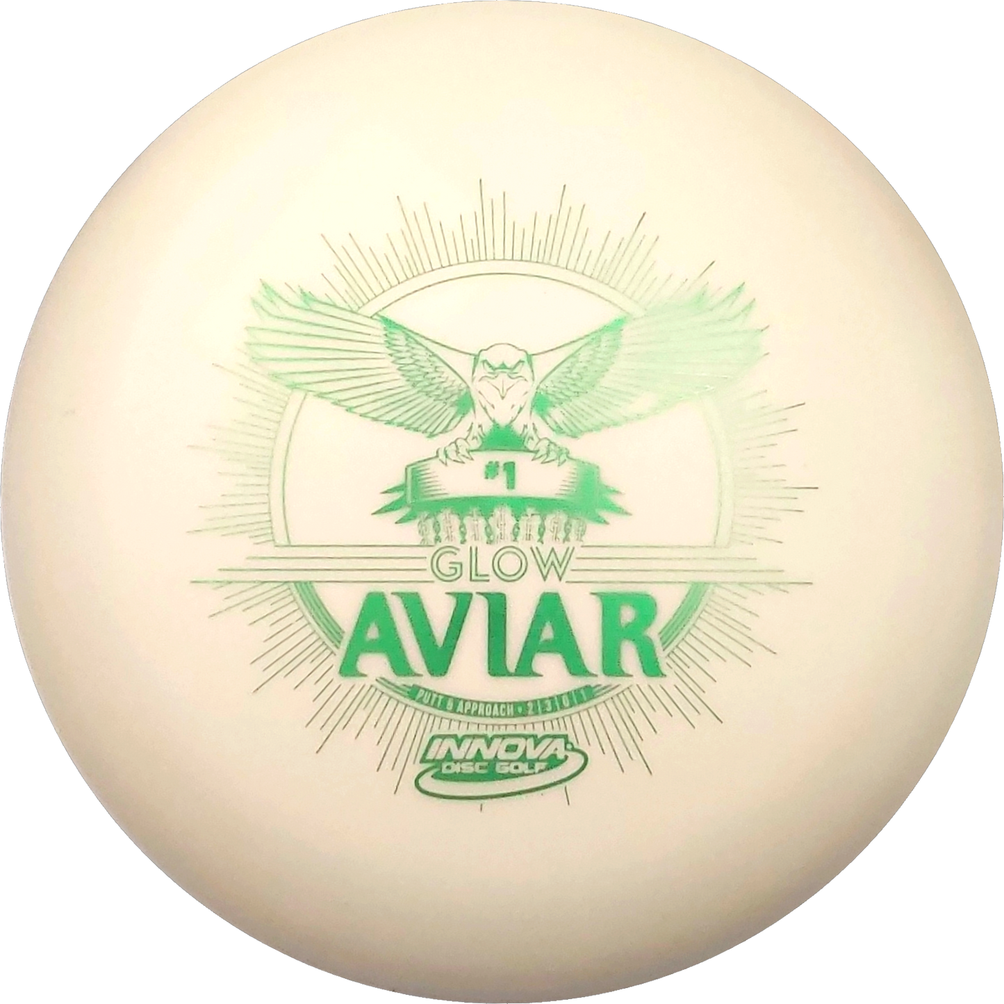 DX Glow Aviar