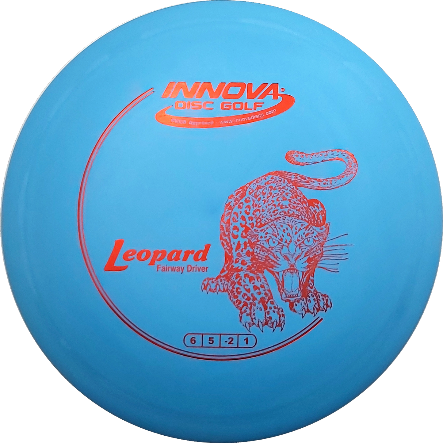 DX Leopard Legacy