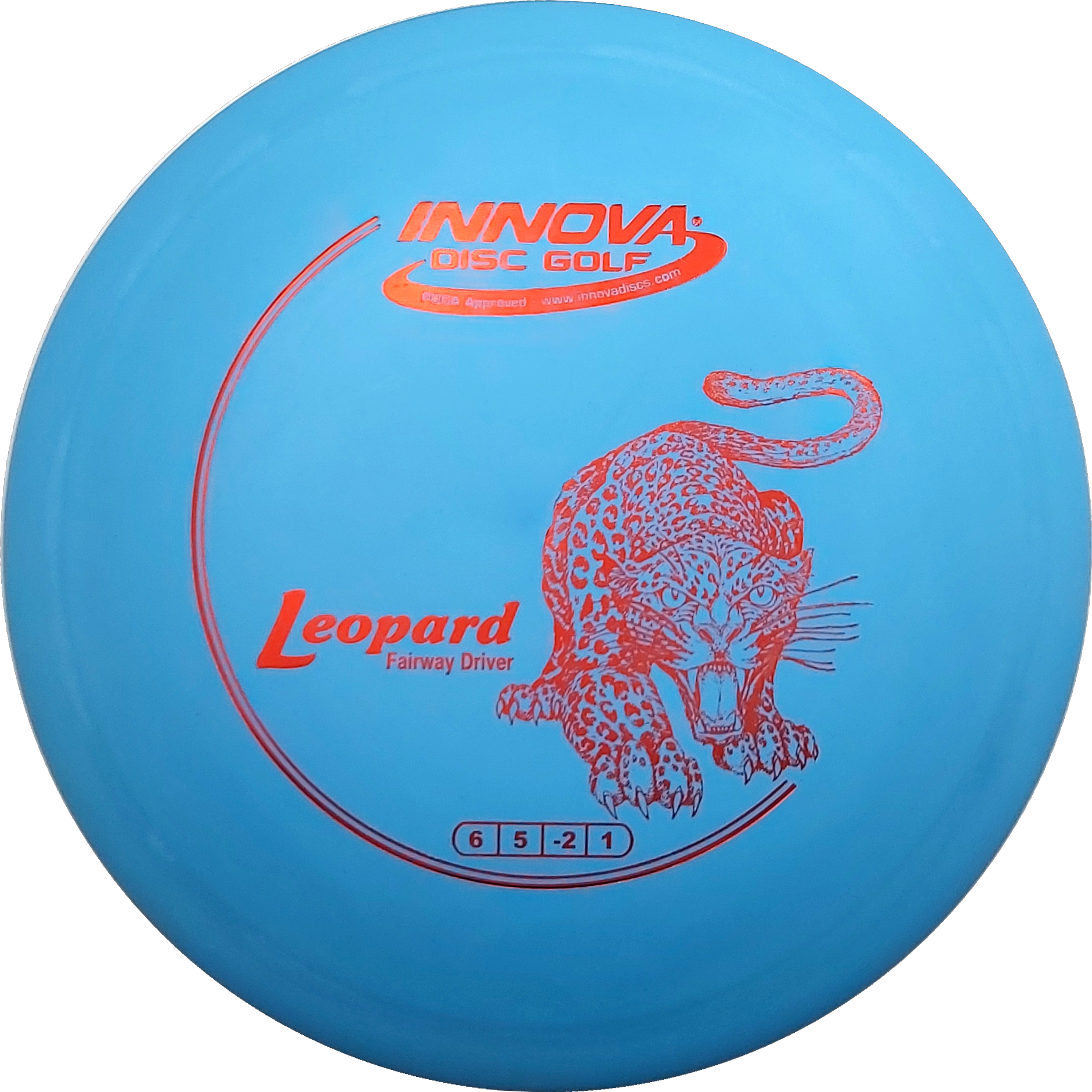 DX Leopard Legacy