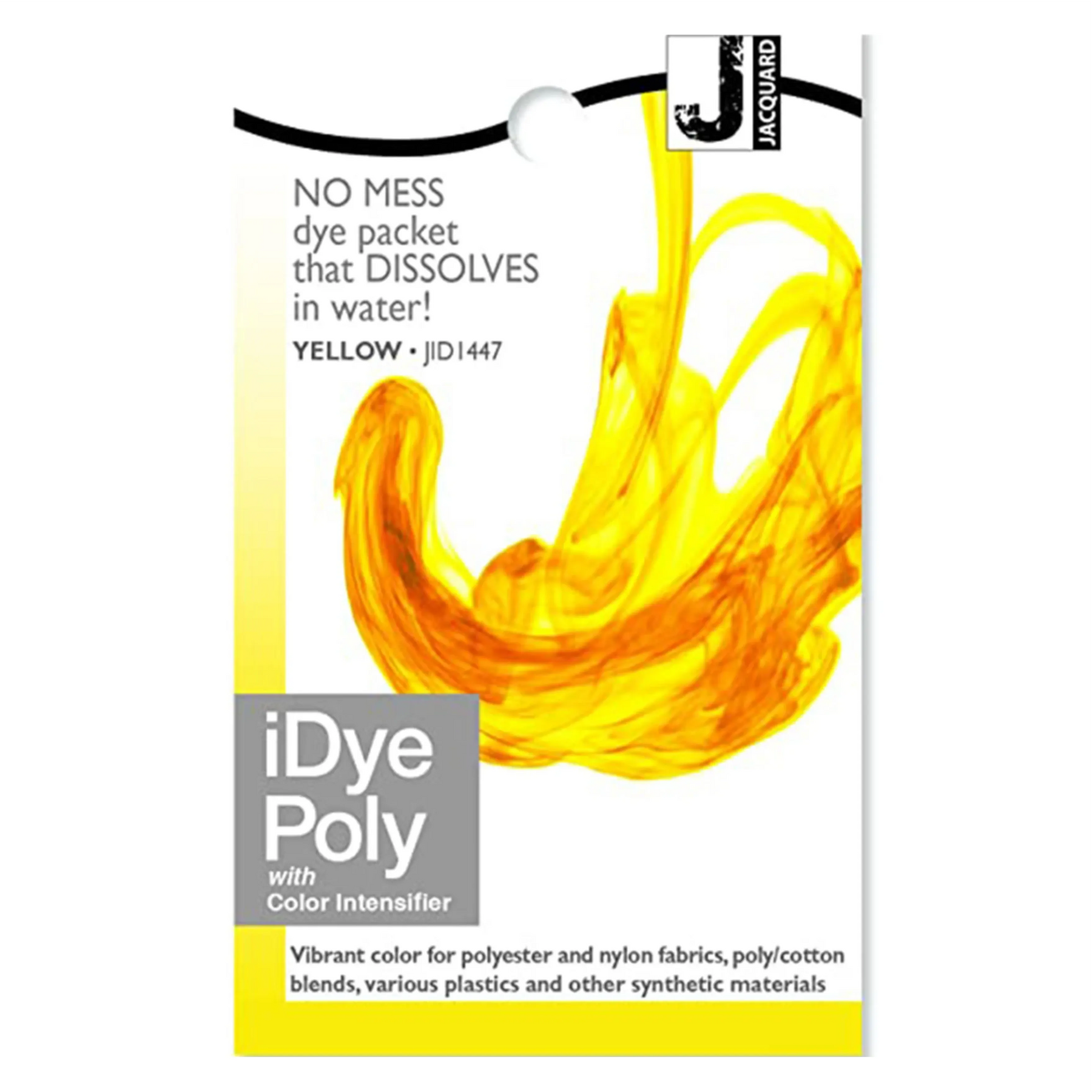 iDye Poly 14g - Golden Yellow