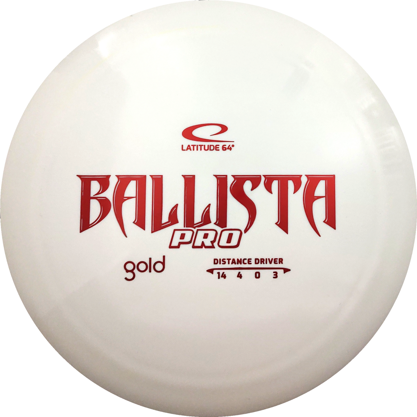Gold Ballista Pro